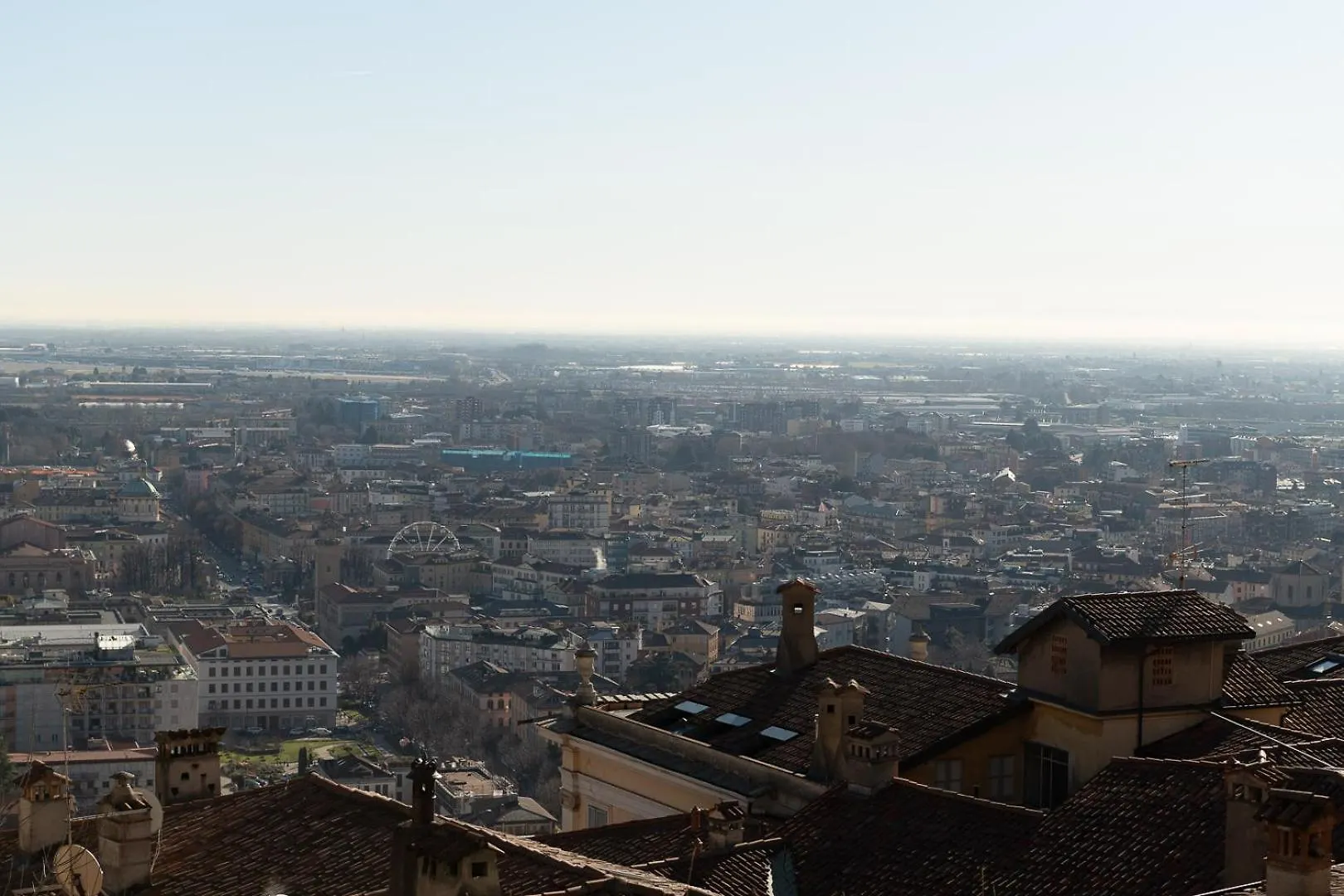Historical Dwelling In Palazzo Terzi Villa Bergamo 0*,