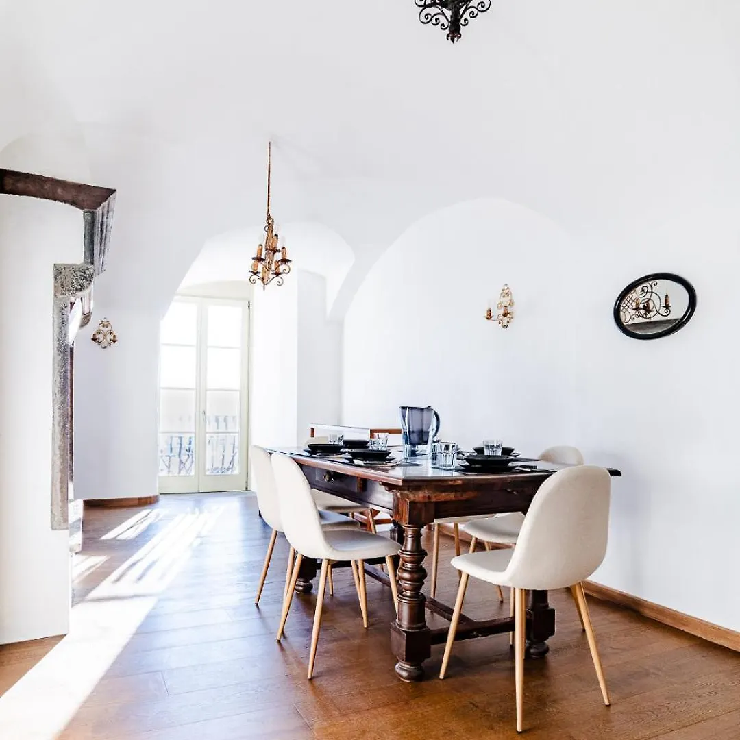 Historical Dwelling In Palazzo Terzi Villa Bergamo