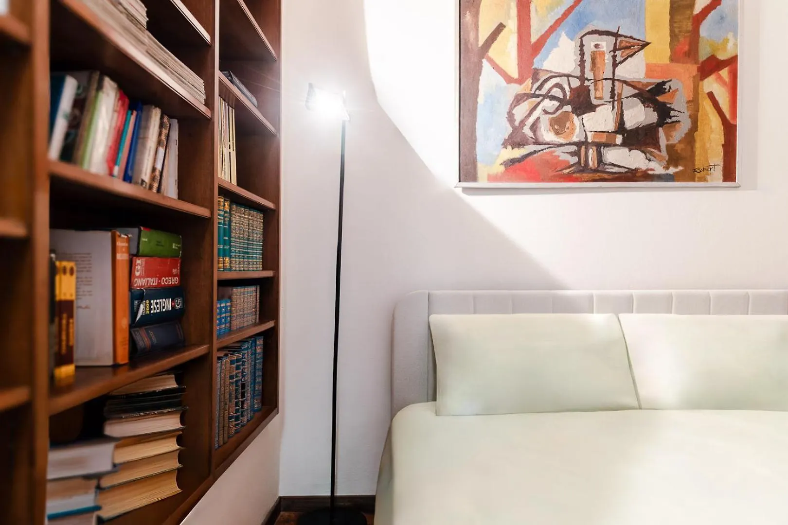 Historical Dwelling In Palazzo Terzi Villa Bergamo 0*,