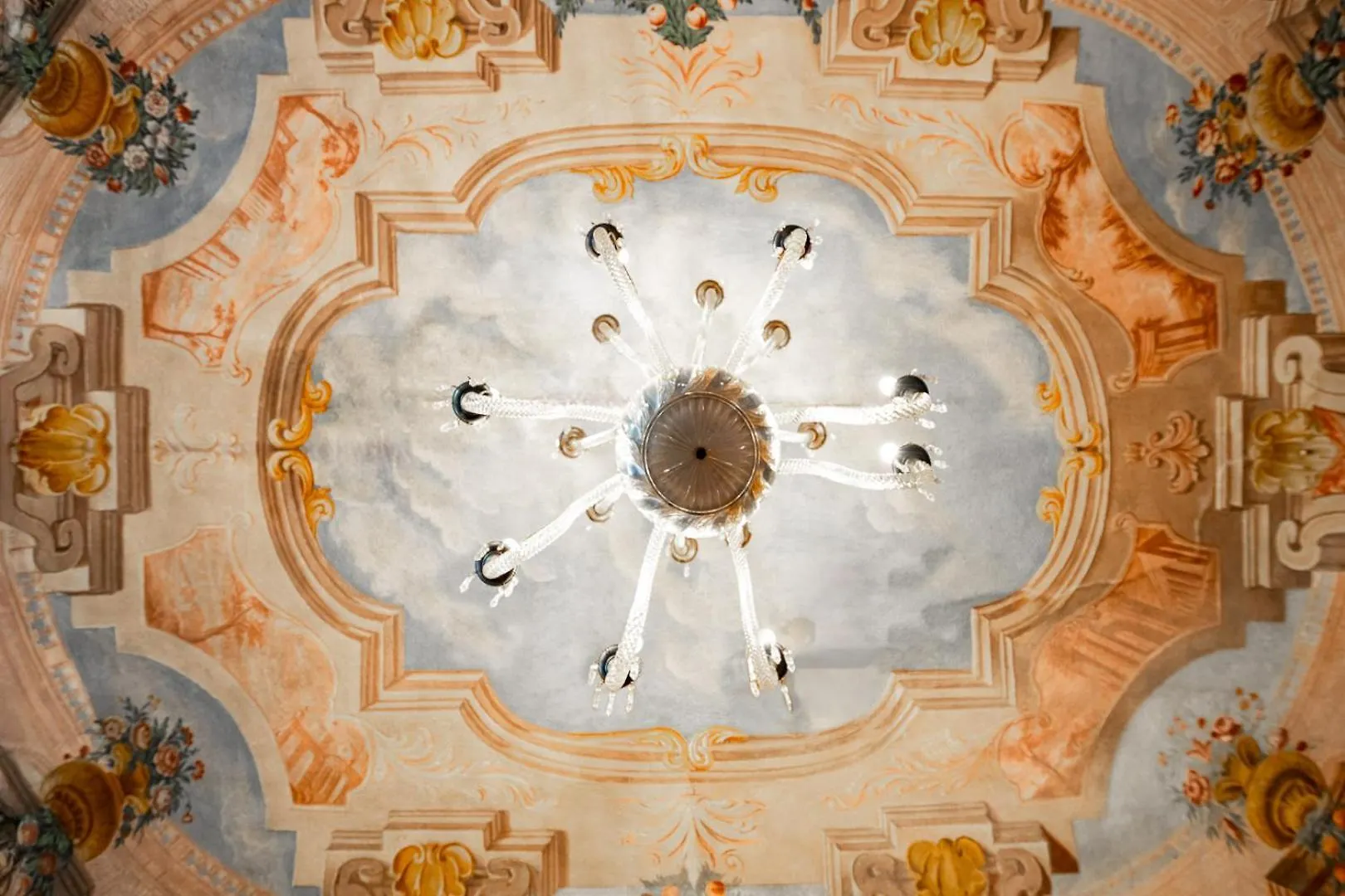 Historical Dwelling In Palazzo Terzi Villa Bergamo Italy